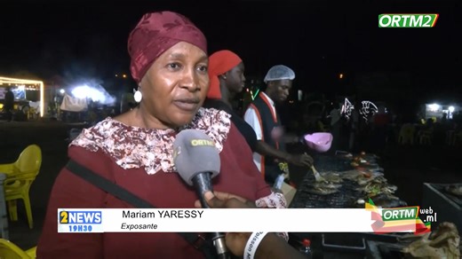 #ORTM - #INFO : 19h30 de ORTM2 du 29 avril 2025. Présentation : Mantia TRAORE Mise en ligne : Mohamed COULIBALY Coordination : Tamsir DIABATE | ORTM