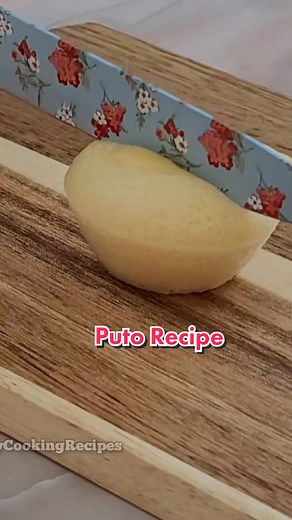 Fluffy Puto Recipe for the Softest Muffins