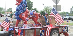 Jackson’s annual Rose Parade cancelled