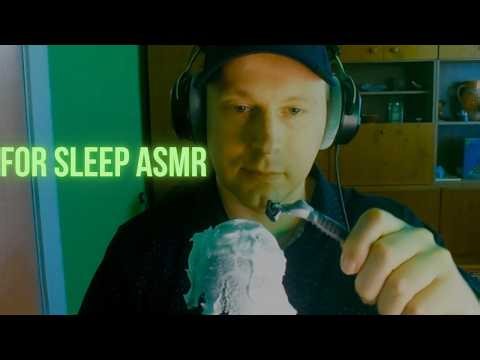 [ASMR] 46 Minutes for Deep Sleep | Shaving & Invisible Tapping (No Talking) #ASMR ✨💤