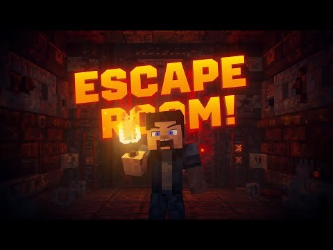 The HARDEST Minecraft Escape Room Ever… Can You Survive the Cave?