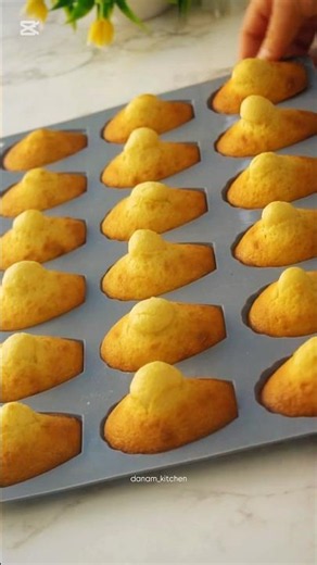 Madlen #dessert #recipe #food #baking #trending #shorts