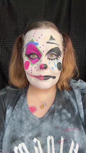 Transforming Emotions: Happy/Sad Clown Makeup Tutorial
