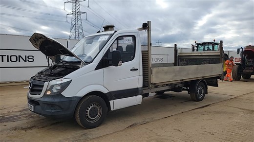 Mercedes Sprinter 316 CDI