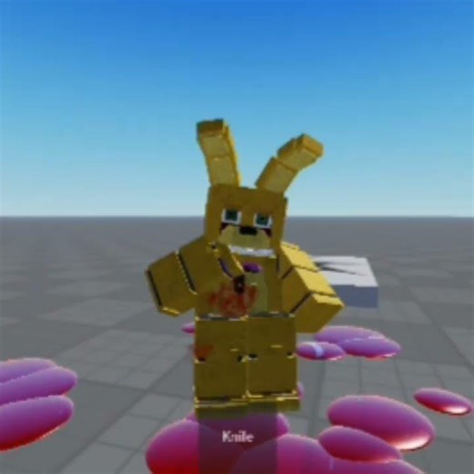 Springlock failure in roblox :P | Game name: Springlock Experience [ALPHA]