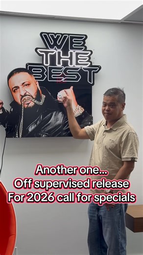 Another one. Federal Prison Tips is the leader in assisting with early termination of supervision, getting off probation and off federal paper. Take advantage of our holiday special the last two days 407-434-0175 ext 3 in espanol marque 7 #prisontiktok #prison #probation | Federal Prison Tips