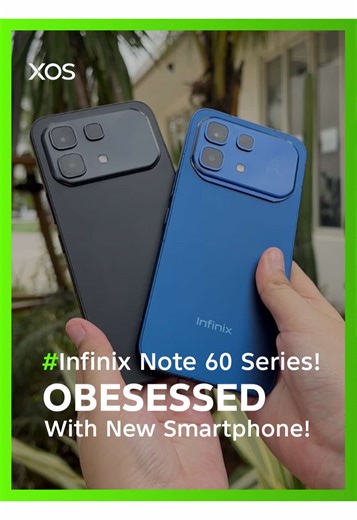 Infinix Note 60 Series: Which One to Choose?