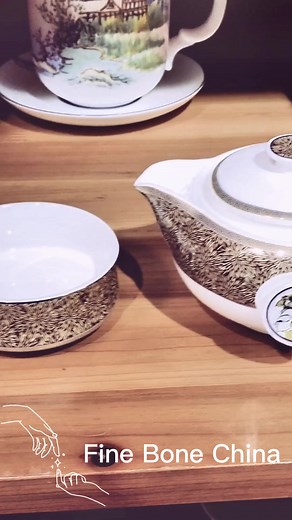 fine bone china