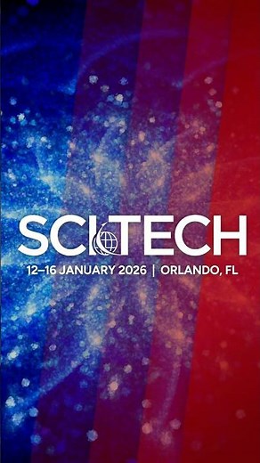 What SciTech 2026 has to offer, with Samantha Magill - ‪@NASA‬