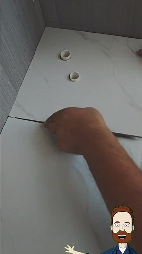Clean Tile Cuts Without Chipping