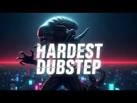 🌪️ Hardest Dubstep Ever | Electronic Hard Mix – Cyclone of Distortion