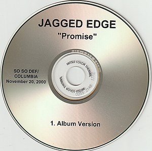 Jagged Edge - Promise