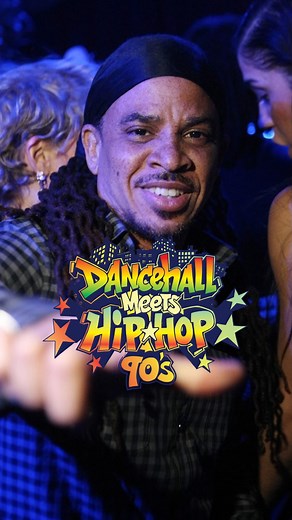 Watch @originalredfox 😅🔥🔥🔥 Don’t miss our FREE concert #DancehallMeetsHipHip 90’s style dancehall featuring the @originalredfox & more hosted by @videomusicbox. See you in Central Park this Saturday. Doors open at 6PM. Tag a friend you want to bring with you ⬇️ 📸: @aja.gee #dancehall #vprecords #hiphop #ralphmcdaniels #davedlevy #slickrick #waynewonder #shinehead #ladyg #records #newyork #centralpark #summer #thingstodonyc #events #90s #redfox #jazzyjoyce #peterpanic #vibes #culture #poseof