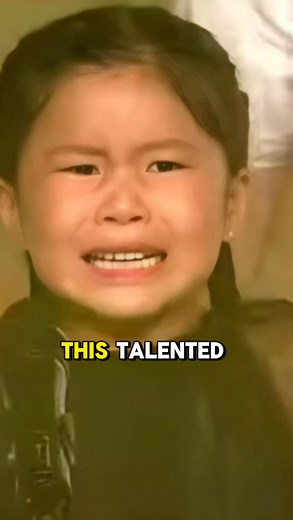 9.2K views · 80 reactions | This 5-Year-Old Violinist Amazes Judges, Demonstrating Talent Has No Age Limit... Watch her performance in the comments!  | Talent Spotlight | Facebook