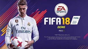 FIFA 18: Demo featuring Manchester United, Real Madrid all set for release next week