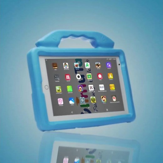 ElimuTab Educational Tablet ET03 Review