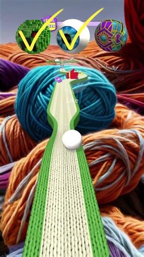 Going Balls - Super Speed Run Collect Skip-it Token FAST Methot Part - 2 #goingballs #ballzgamerz