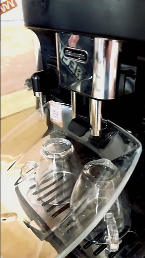 Delonghi Practical Solution for Descaling