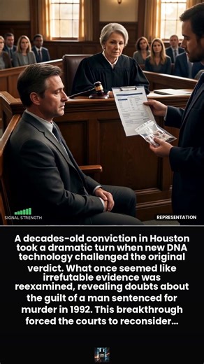 The DNA Twist That Resentenced a Texas Cold Case Killer in 1992