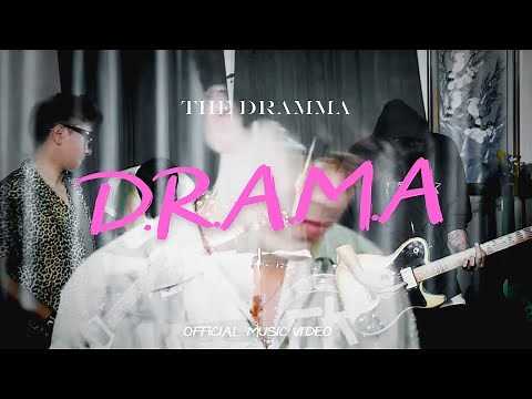 The Dramma - D.R.A.M.A (Official Music Video)