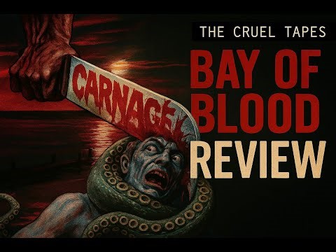 Bay of Blood (1971) – The Giallo Masterpiece That Inspired Slasher Horror