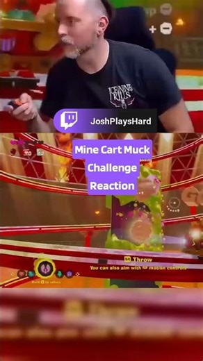 Donkey Kong's Wild Muck Race: Seconds Are Ticking!