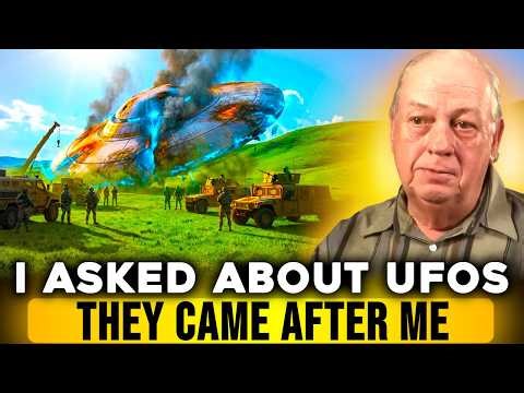 I Exposed UFO Secrecy… And the Army Came After Me | Clifford Stone