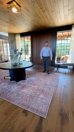 Quite the entrance! ✨😍 Want to see the rest of this epic 17,000 sq ft mega mansion? Hit the link in our bio to watch the full home tour! If you’re looking to build in the next year, give us a call 1-800-270-5025 • • • • #mansion #estate #luxuryhomes #luxurylifestyle #luxuryrealestate #luxuryhome #mansions #mansionhouse #luxurymansion #rustic #customhomes | Golden Eagle Log & Timber Homes