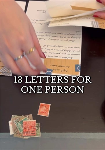 Handwritten Love Letters for Special Moments