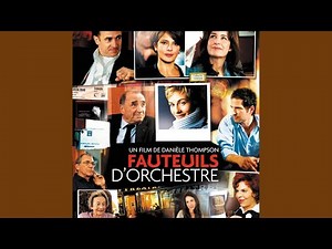 Fauteuils d'orchestre - Le baiser (bande originale du film composée par Nicola Piovani)