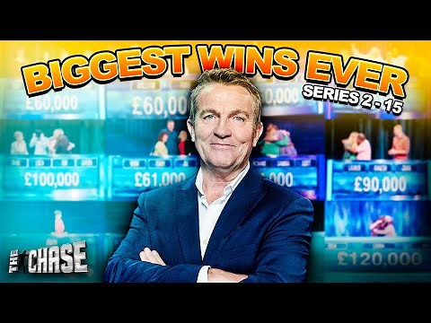 The Highest Wins Ever On The Chase... 😱 | Series 2 - 15 Compilation
