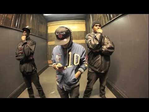 Bow Wow "Underrated Album" Webisode 3 Recording with Bone Thugs N Harmony