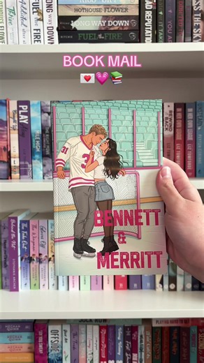 Book Mail💌 Thank you @Author Maren Moore for this copy of The Casanova Complex💗 #booktok #romancebooks #hockeyromance #marenmoore #bookmail
