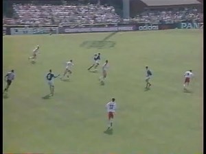 FRANCE ESPOIRS - POLOGNE ESPOIRS- 4-1 (Tous les buts : Eliminatoires Euro espoirs 1996)