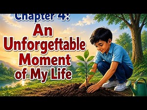 Class 5 English Chapter 4/unforgettable moment of my life/5th class English chapter 4 Translation