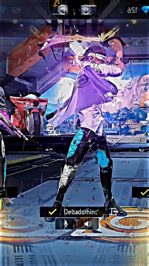 Dynamic Animated Action in a Futuristic Game Setting