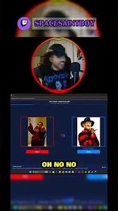 Freddy Kruger vs candyman had bro stressed #spacesaintboy