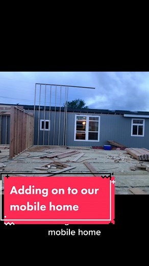 Mobile Home Addition: Before and After Transformation