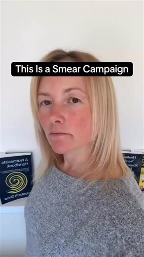 They Panicked — So They Lied When a relationship with a narcissist ends, the manipulation often doesn’t stop. It changes form. Instead of private control, it becomes public narrative control. If people suddenly start acting differently around you… if rumours surface… if your character feels quietly questioned — it may not be coincidence. It may be a smear campaign. Smear campaigns usually begin when you stop complying. When you set boundaries. When you question them. When you walk away. At that 