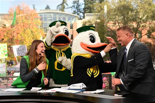 ESPN ‘College GameDay’ announces guest picker for Oregon vs. Indiana
