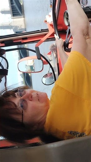 Duck boat tour of Boston, Massachusetts. July 11, 2025. Barbara Burke driving.