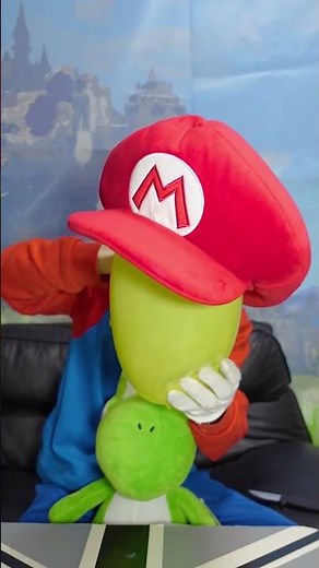 Mario, Link, Yoshi Remix🤣 part2341 #shorts #funny #mario #link #yoshi #fyp