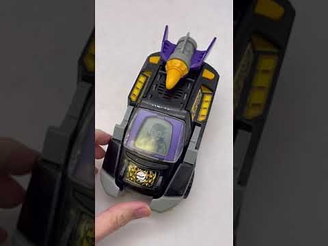 Vtech Switch and Go Dinos MC ROAR Giganotosaurus Dinosaur Toy Transforming Car How does it work?