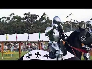 St Ives Medieval faire highlights 2016