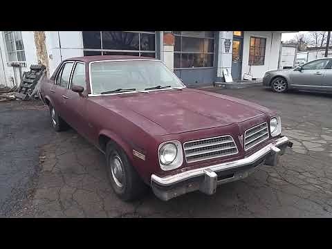 1976 Pontiac Ventura