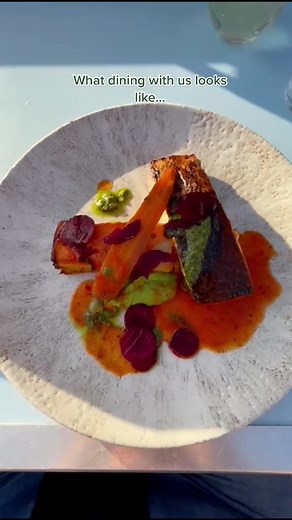 Dine in the Sky: London's Unique High Dining Experience