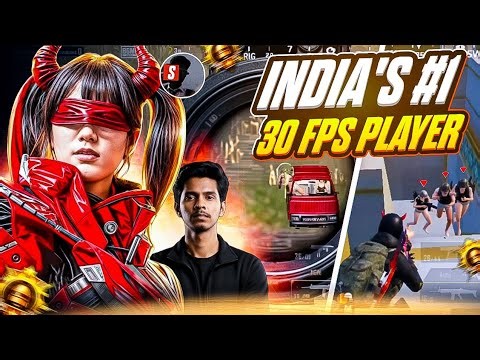30 Fps Bomb 💣 | Fastest 30 Fps Player 🥷🏼 | Bgmi - PUBG Mobile 🔥 | Reign Shayan