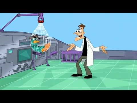 Another Doofenshmirtz Evil Inc. Jingle Compilation