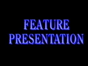 Feature Presentation