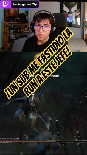 A SUB RUINED MY RUN AGAINST THIS BOSS! | Bloodborne